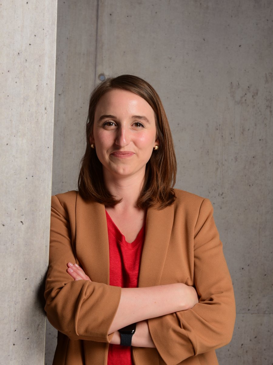 Isabel Schommers — Leitung Crossmedia bei 4FALT.media