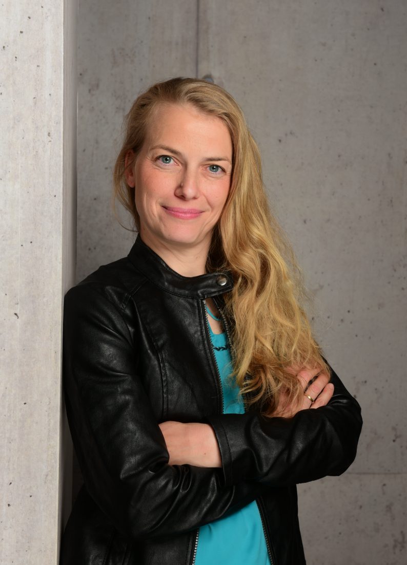 Janka Hammerschmidt — CEO & Produzentin bei 4FALT.media