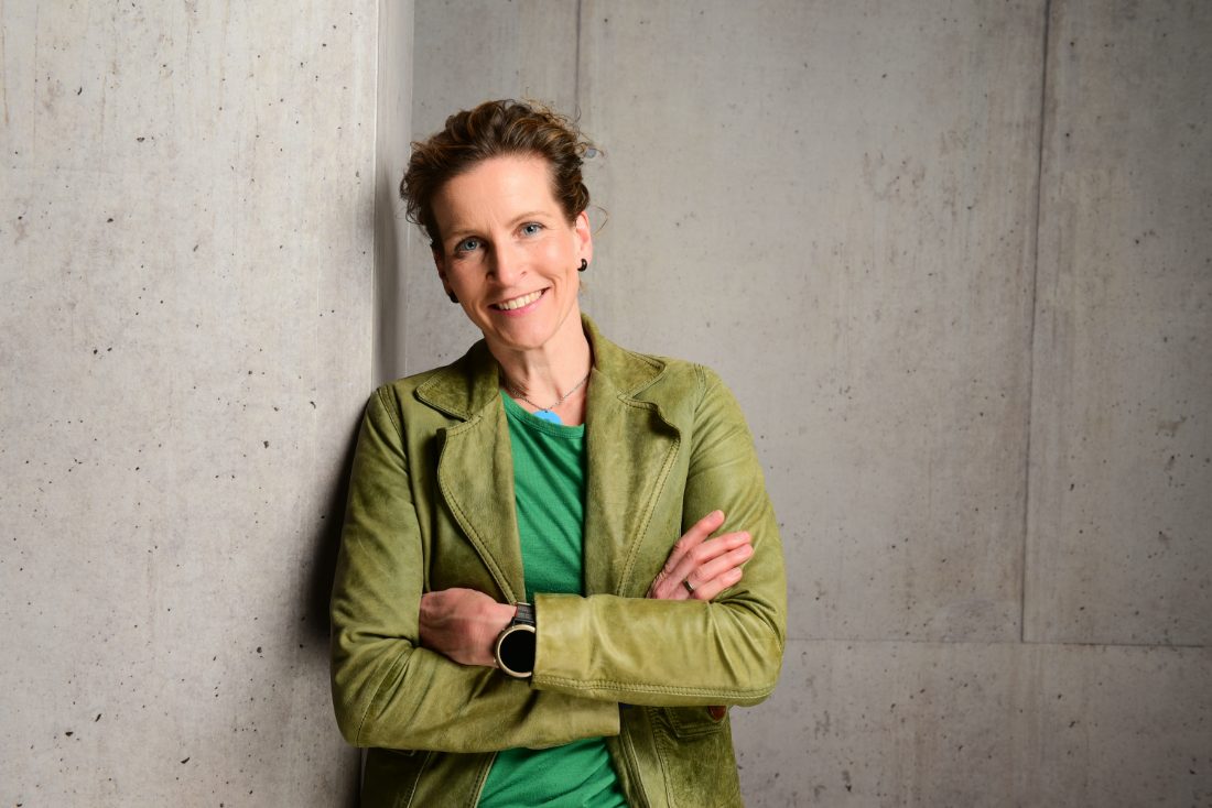 Judith Mehner-Bardoel — Leitung Redaktion bei 4FALT.media